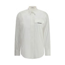 White Cotton Shirt