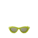 Yellow Acetate Sunglasses