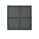 Зеленый шелковый клатч