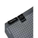 Зеленый шелковый клатч