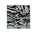 Серый шелковый клатч