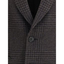 Brown Wool Coat