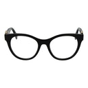 Black Acetate Glasses (Frames)