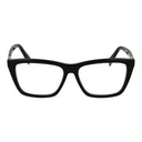 Black Acetate Glasses (Frames)
