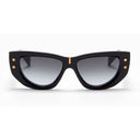 Black Acetate Sunglasses
