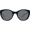 Black Resin Sunglasses