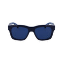 Blue Acetate Sunglasses