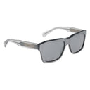 Gray Acetate Sunglasses