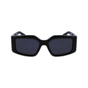 Black Acetate Sunglasses