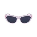Multicolor Acetate Sunglasses