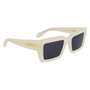 Gray Acetate Sunglasses