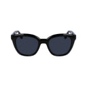 Black Injected Sunglasses