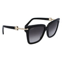 Black Acetate Sunglasses