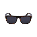 Brown Acetate Sunglasses