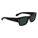 Black Acetate Sunglasses