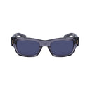Gray Acetate Sunglasses