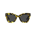 Bicolor Acetate Sunglasses