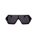 Gray Acetate Sunglasses