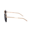 Gold Metal Sunglasses
