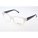 White Acetate Glasses (Frames)