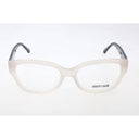 White Acetate Glasses (Frames)