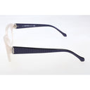 White Acetate Glasses (Frames)