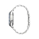 Gray Stainless Steel Sport Watch