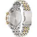 Gray Stainless Steel Bracelet Watch