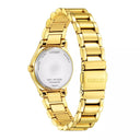 Gold Stainless Steel Dress Watch