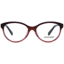 Red Metal Glasses (Frames)