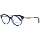 Blue Metal Glasses (Frames)