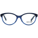 Blue Metal Glasses (Frames)
