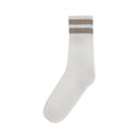 White Cotton Socks