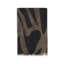 Multicolor Cashmere Scarf