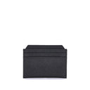 Black Calf Leather Bos Taurus Wallet