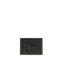 Black Calf Leather Bos Taurus Wallet