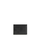 Black Calf Leather Bos Taurus Wallet