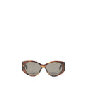 Brown Acetate Sunglasses
