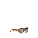 Brown Acetate Sunglasses