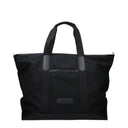 Black Nylon Luggage And Travel