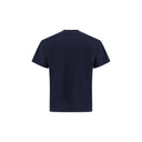 Blue Cotton T-Shirt