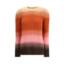 Multicolor Mohair Sweatshirt
