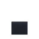 Black Calf Leather Bos Taurus Wallet