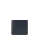 Blue Calf Leather Bos Taurus Wallet