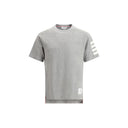 Gray Cotton T-Shirt
