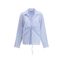 Light Blue Cotton Dress Shirt