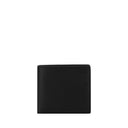 Black Calf Leather Bos Taurus Wallet