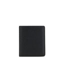 Black Calf Leather Bos Taurus Wallet