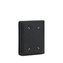 Black Calf Leather Bos Taurus Wallet