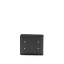 Black Calf Leather Bos Taurus Wallet